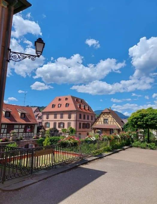 Gite Boniface Pour 2 Pers Bergheim Zewnętrze zdjęcie