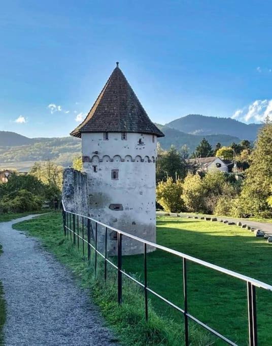 Gite Boniface Pour 2 Pers Bergheim Zewnętrze zdjęcie