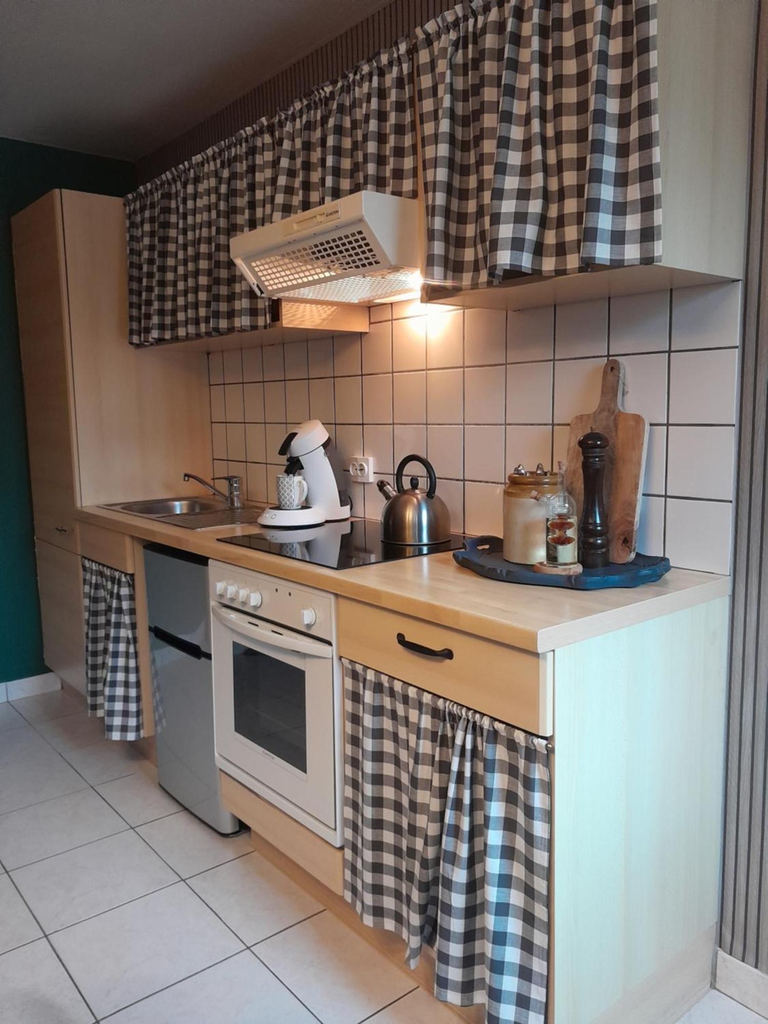 Gite Boniface Pour 2 Pers Bergheim Zewnętrze zdjęcie